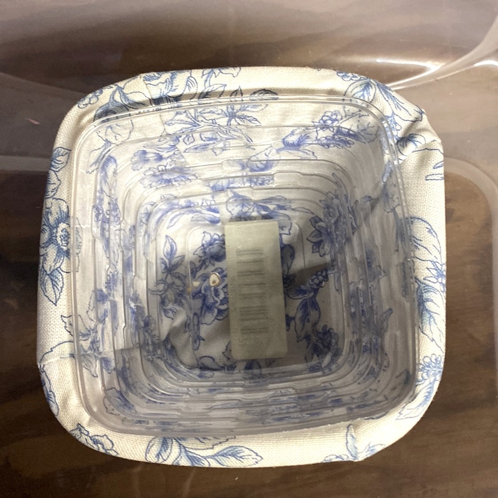 2001 Longaberger Basket